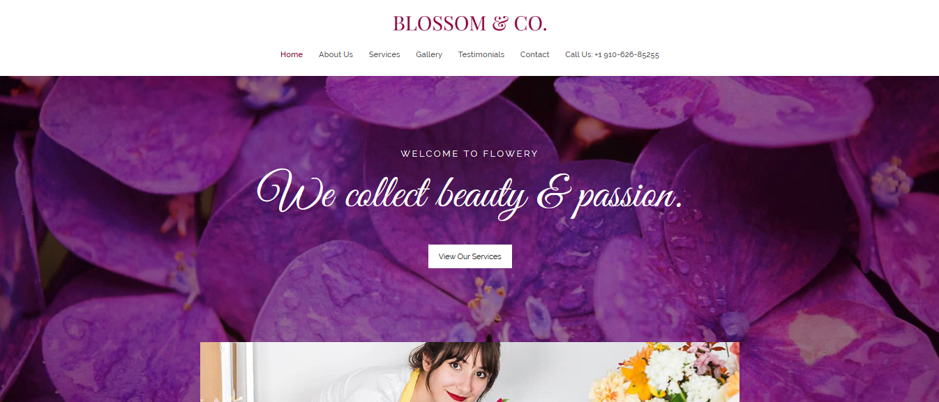Bloom & Co Templare