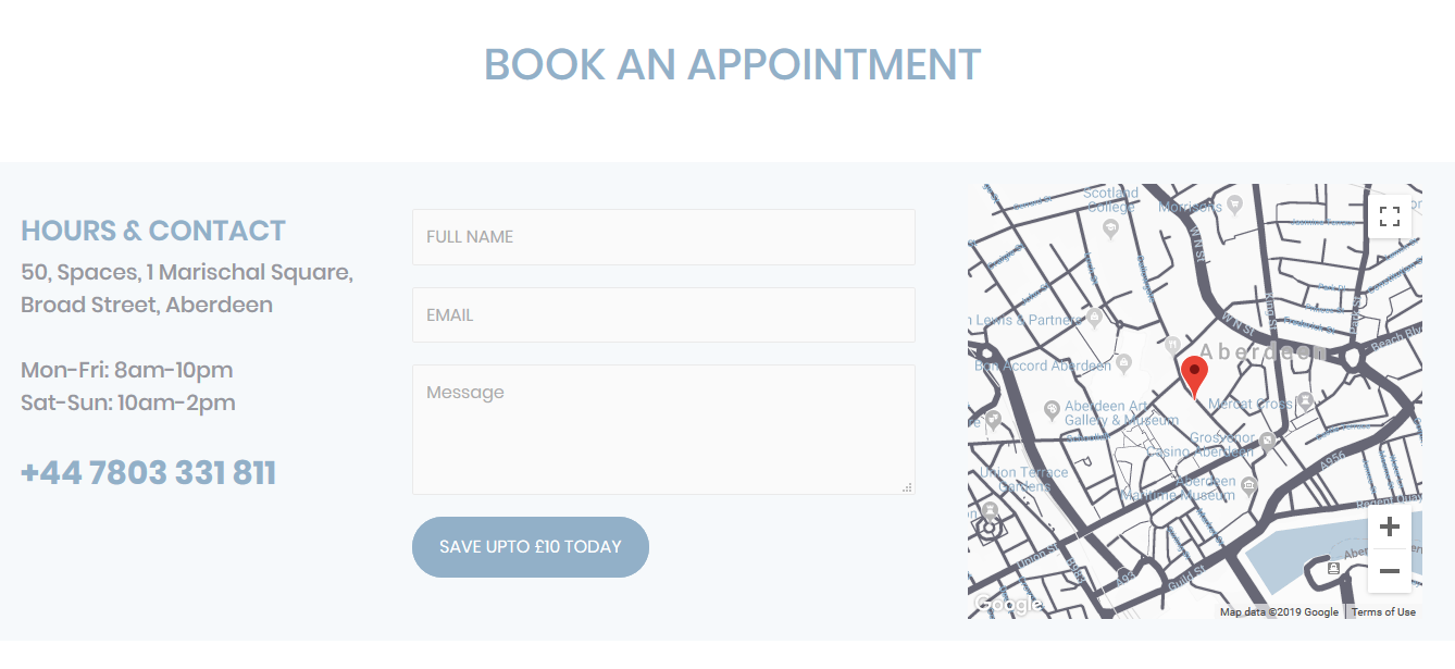 Macushla Holisti Hub
